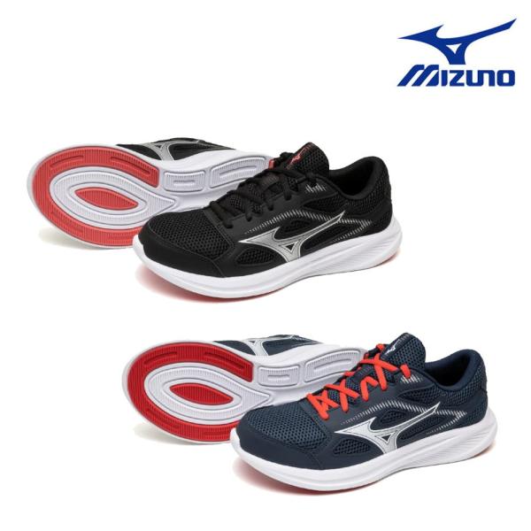 ミズノ MIZUNO ランニングシューズ レディース マキシマイザー27 MAXIMIZER ワイド...