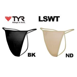 LSWT TYR(ティア) レディースTバックショーツ