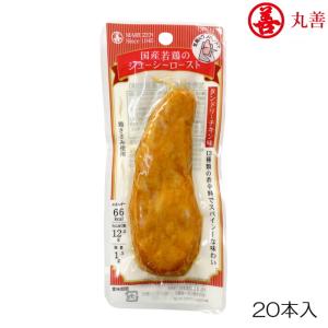 丸善 国産若鶏ジューシーロースト 鶏ささみ 1箱20本入り タンドリー