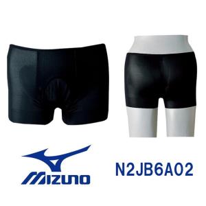 N2JB6A02 MIZUNO(ミズノ) メンズ スイムサポーター(トランクスタイプ) 水泳用/男性用インナー/スイミング｜hikarisp