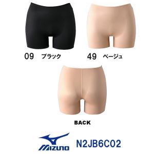 N2JB6C02 MIZUNO(ミズノ) レディース スイムサポーター(スパッツタイプ) 水泳用/イ...