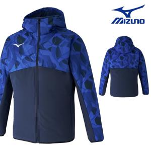 ミズノトレーニングウェア新品１５０ MIZUNO（ミズノ） サーマルチャージウォーマージャケット ユニセックス