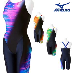 MIZUNO ミズノ オールインワン水着 レディース XLサイズ(Oサイズ