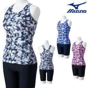MIZUNO フィットネス水着 レディース ミズノ セパレート MIZUNO フィットネス水着 レディース ミズノ セパレート
