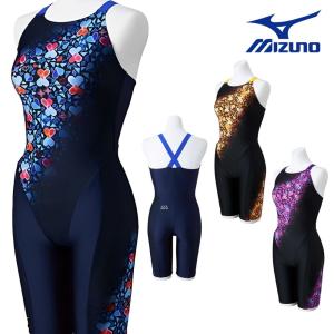 MIZUNO ミズノ フィットネス水着 レディース StrokeONE