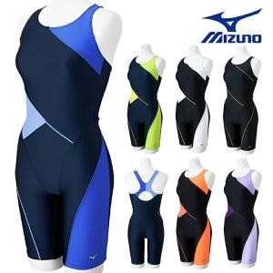 ミズノ MIZUNO フィットネス水着 レディー...の商品画像