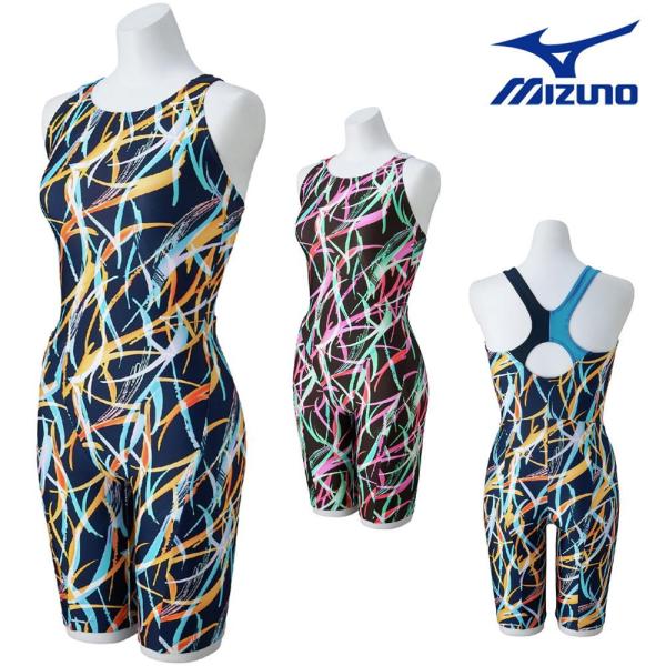 ミズノ MIZUNO フィットネス水着 レディース AYA COLLECTION 寺川綾 Strok...
