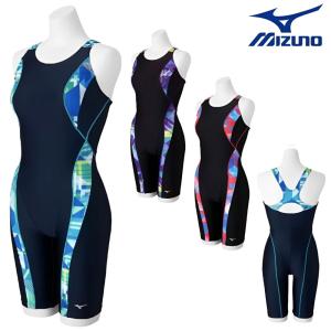 ミズノ MIZUNO フィットネス水着 レディース セパレーツ パッド付き