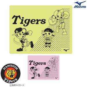 ミズノ MIZUNO 阪神タイガース Tigers セームタオル スイムタオル