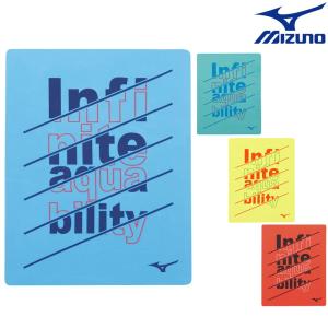 ミズノ MIZUNO 水泳 スイムタオル セームタオル スイミング