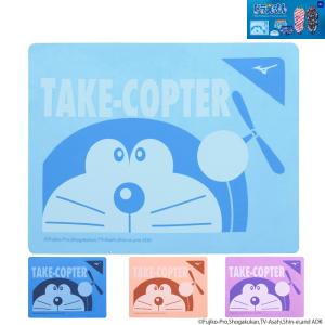 ミズノ MIZUNO 水泳 スイムタオル セームタオル ドラえもん