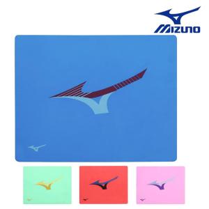 ミズノ MIZUNO 水泳 吸水タオル スイムタオル セームタオル プラセーム スイミング 水泳 競泳 水球 ランバードマーク 2026年春夏モデル N2JYD005｜SWIMSHOPヒカリスポーツ