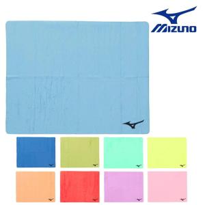 ミズノ MIZUNO 水泳 吸水タオル スイムタオル セームタオル (小さいサイズ) プラセーム スイミング 水泳 競泳 水球 新パッケージ平型 2026年春夏モデル N2JYD011