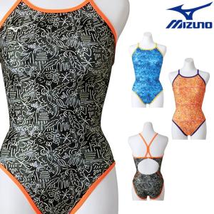 ミズノ MIZUNO 競泳水着 レディース 練習用 エクサースーツ
