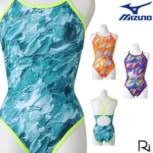 ミズノ MIZUNO 競泳水着 レディース 練習用 エクサースーツ