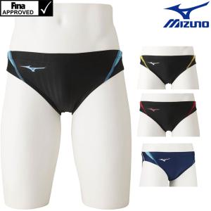 ミズノ MIZUNO 競泳水着 メンズ fina承認 Ｖパンツ STREAM ACE ストリームフィットA N2MB0021