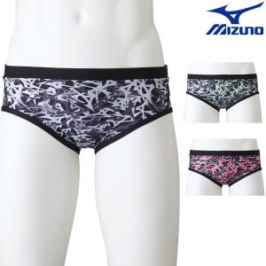 ミズノ MIZUNO 競泳水着 メンズ 練習用 スーパーショート