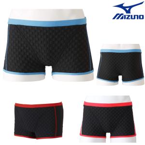 MIZUNO（ミズノ） 競泳水着 男女兼用 練習用 ロングスパッツ 浮力素材