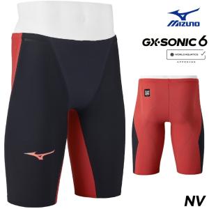 ミズノ 競泳水着 メンズ GX SONIC6 N...の商品画像