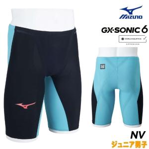 Mizuno GX SONIC6 NV Lサイズ Mizuno GX SONIC6 NV Lサイズ Mizuno GX Sonic 6 NV Swimsuit