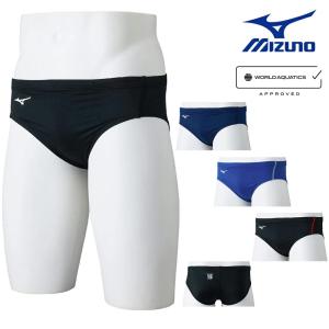 GX・SONIC ◇メール便対応商品◇MIZUNO（ミズノ）競泳用水着 Vパンツ