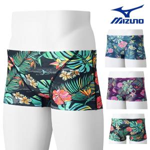 MIZUNO（ミズノ） 競泳水着 男女兼用 練習用 ロングスパッツ 浮力素材