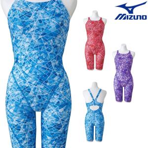 ミズノ MIZUNO 競泳水着 レディース 練習用 エクサースーツ