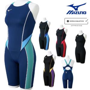 ミズノ MIZUNO 競泳水着 レディース WA...の商品画像