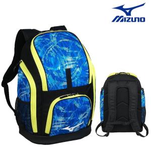 ミズノ MIZUNO 水泳 バッグパック35L リュック スポーツバッグ 35L 2026年春夏限定モデル N3JDDX10