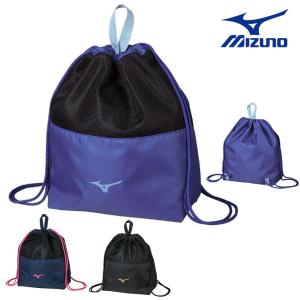 ミズノ MIZUNO 水泳 マルチナップサック ...の商品画像