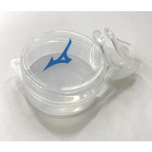 ミズノ MIZUNO 水泳 鼻栓 ノーズクリップ NOSE CLIP 携帯ケース付