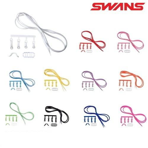 SWANS 競泳用度付きゴーグル専用パーツセット 部品 PS-SR2 スワンズ