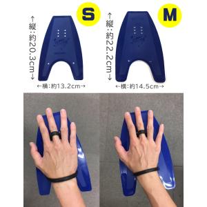 SWANS スワンズ トレーニングパドル 左右...の詳細画像2