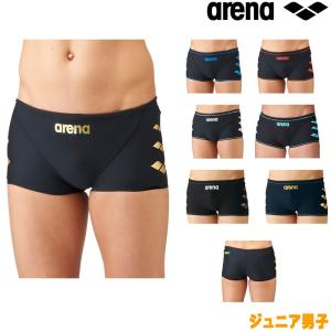競泳水着 ジュニア男子 アリーナ 練習用 子供 ARENA ショートボックス