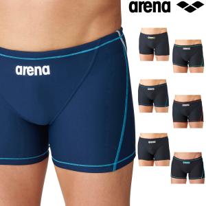 アリーナ ARENA 競泳水着 メンズ 練習用 ボックス タフスーツ