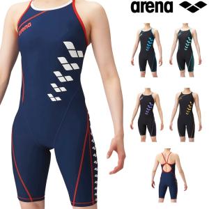 競泳水着 レディース アリーナ 練習用 ARENA タフフライバックスパッツ