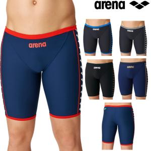 競泳水着 メンズ アリーナ 練習用 ARENA スパッツ タフスーツ
