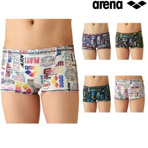 競泳水着 メンズ アリーナ 練習用 ARENA ショートボックス