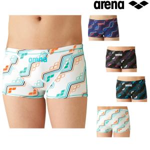 競泳水着 メンズ アリーナ 練習用 ARENA ショートボックスP