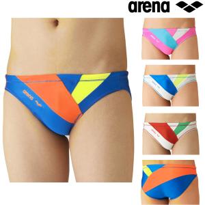 アリーナ ARENA 競泳水着 メンズ 練習用 リミック フルダルUV