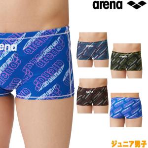 アリーナ ARENA 競泳水着 ジュニア男子 練習用 トレーニングスパッツ ショートレッグ タフスキンEP 競泳練習水着 2024年春夏モデル SAR-4123J｜hikarisp