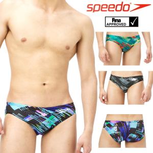 スピード SPEEDO 競泳水着 メンズ fina承認 フレックスシグマ2ショートブーン2