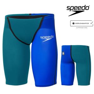 スピード SPEEDO 競泳水着 メンズ WA承認モデル Fastskin Pro3 ファストスキンプロ3 ジャマー SC62101F fina マーク  あり｜SWIMSHOPヒカリスポーツ