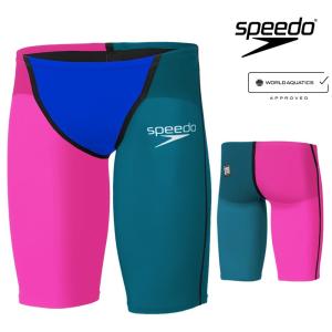 speedo（スピード） 競泳水着 メンズ WA承認モデル Fastskin Pro3