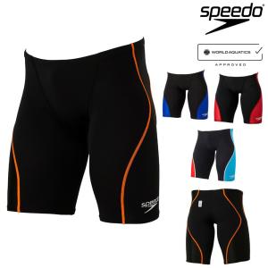 スピード SPEEDO 競泳水着 メンズ WA承認モデル プロハイブリッド2ジャマー LZR CORDURA2 SC62201F fina マーク  あり