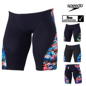 スピード SPEEDO 競泳水着 メンズ fina承認 プロハイブリッド2 ジャマー LZR CORDURA2 2023年秋冬モデル SC62350F｜hikarisp