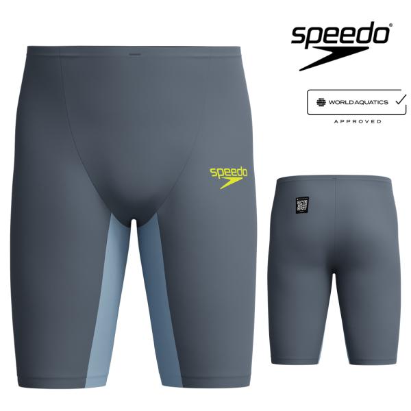 スピード SPEEDO 競泳水着 メンズ FASTSKIN LZR Pure Valor 2.0 フ...