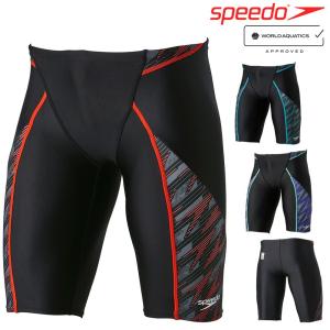 スピード SPEEDO 競泳水着 メンズ WORLD AQUATICS承認 フレックスシグマカイジャマー FLEX Σχ 2024年春夏モデル SC62408F｜SWIMSHOPヒカリスポーツ