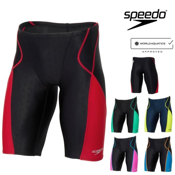 スピード SPEEDO 競泳水着 メンズ WA承認モデル フレックスシグマニュージャマー2 FLEX...