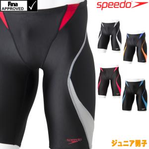 スピード SPEEDO 競泳水着 ジュニア男子 FINA承認 ジュニアジャマー